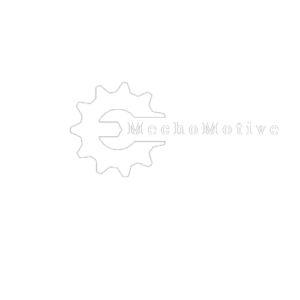mechomotive logo