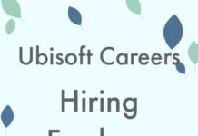 Ubisoft Careers