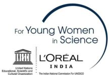 L'Oréal India For Young Women In Science Scholarships 2021