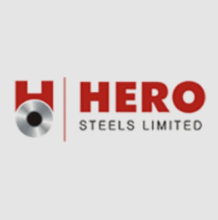 Hero Steels Limited