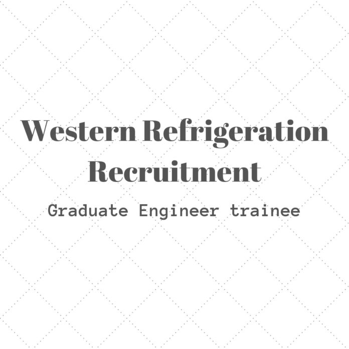 western refrigeration recruitment
