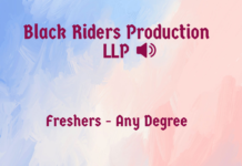 Black Riders Production LLP