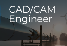 CAD/CAM Engineer