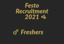 Festo Recruitment