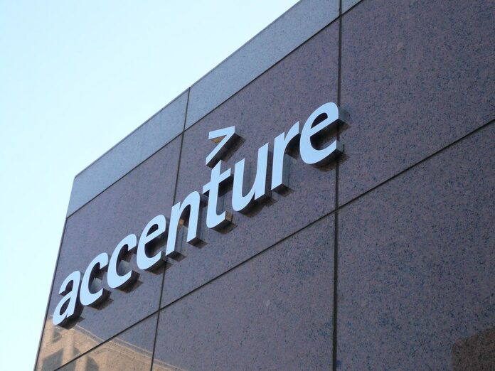 Accenture recruitment drive