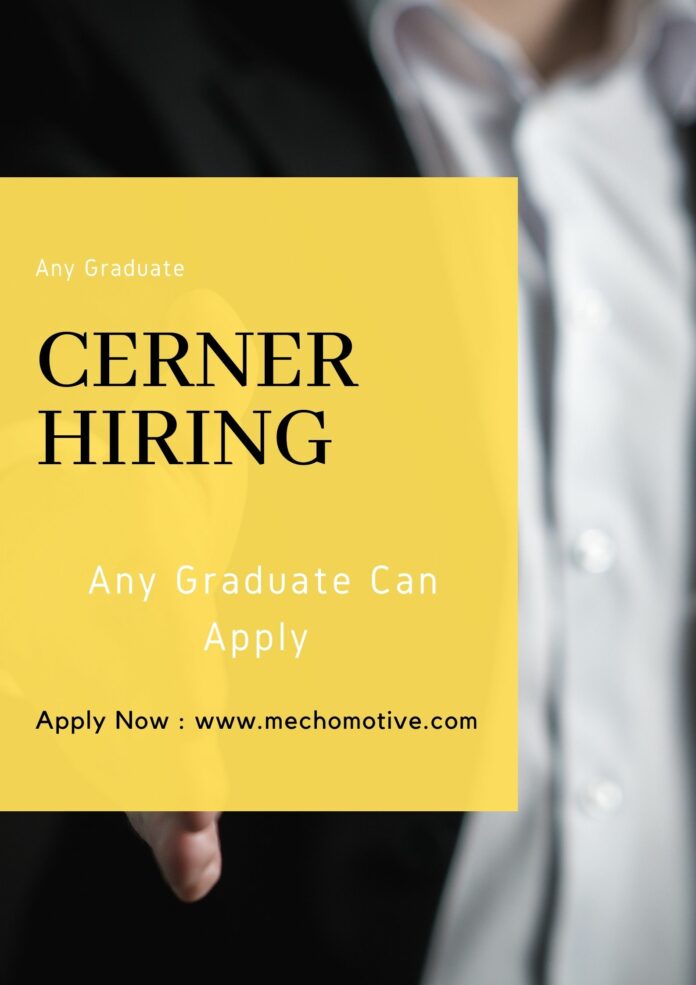 Cerner Recruitment