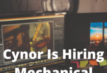 Cynor Is Hiring Mechanical Engineer