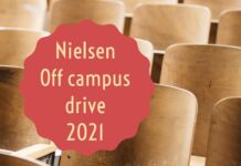 Nielsen off campus drive