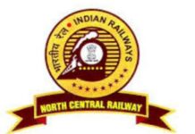 Railway jobs in North Central Railway