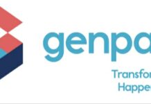 Genpact off campus drive