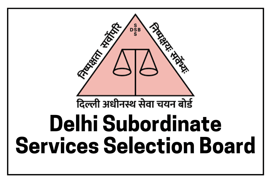 Delhi DSSSB Various Post Exam Date March 2022 for Assistant Teacher and Other Posts