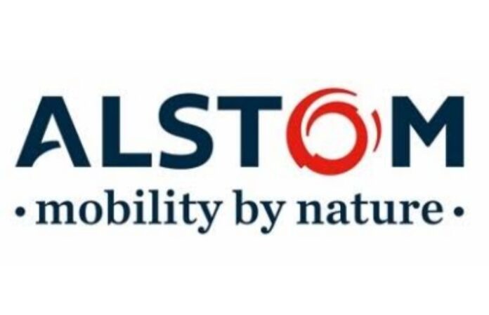 Alstom off campus drive