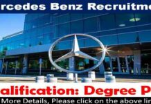 Mercedes Benz off campus drive 2021