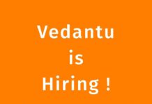 Vedantu Off Campus Drive 2021