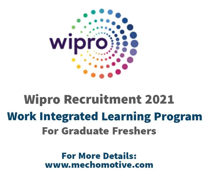Wipro recruitment 2021