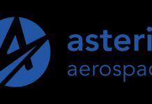 Asteria Aerospace Off Campus Drive 2021