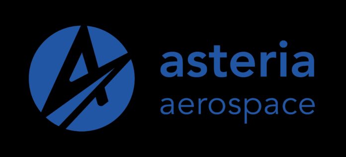 Asteria Aerospace Off Campus Drive 2021