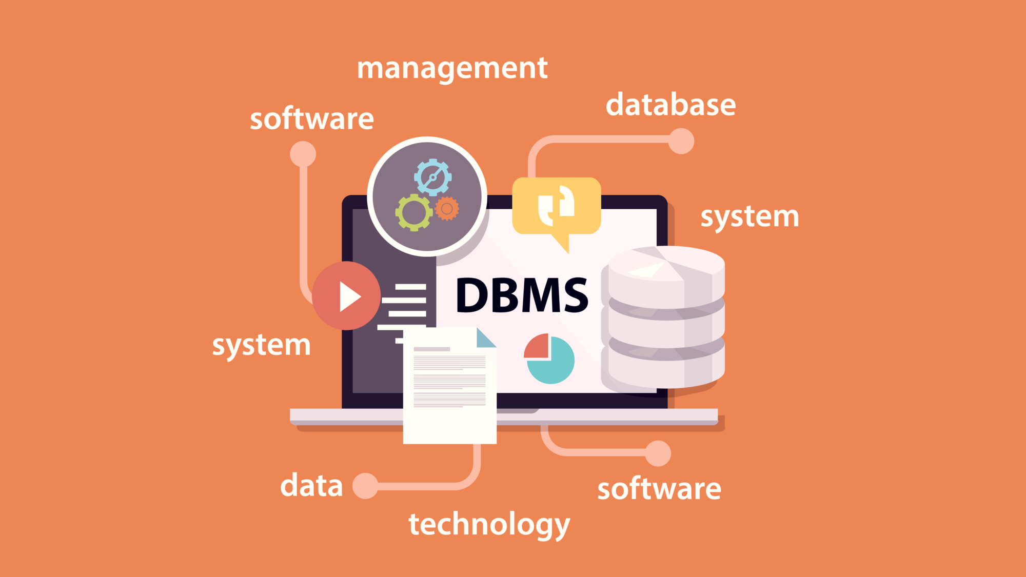 Database Management System DBMS MechoMotive