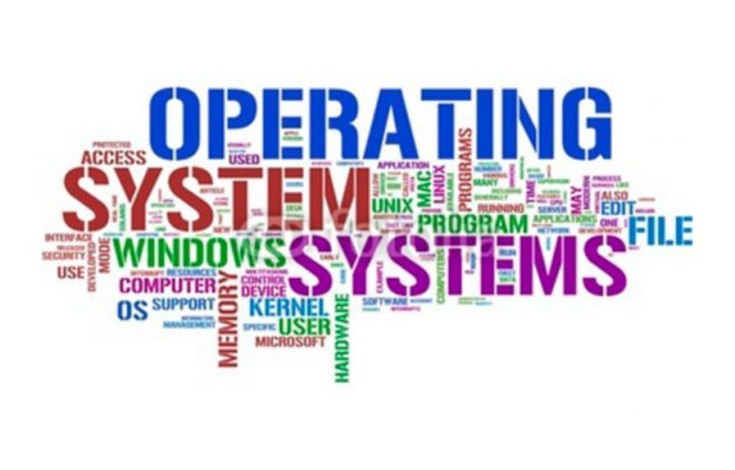 Word Cloud that focuses more on Operating systems