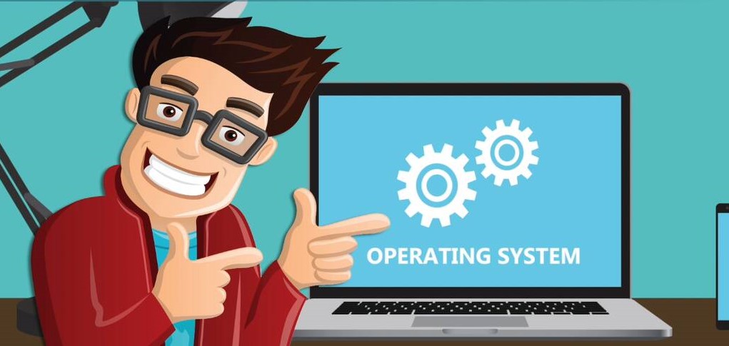 Let's study regarding operating systems