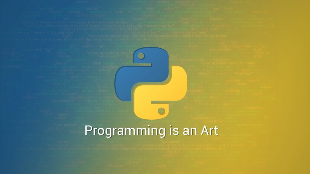 Python is so popular