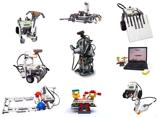 Know About The Types Of Robots and It's Advantages