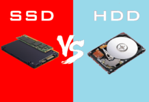 SSD vs HDD