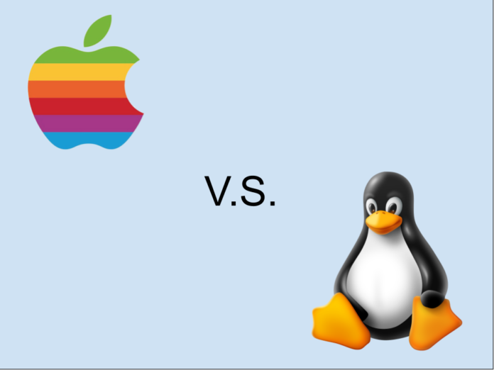 mac vs linux