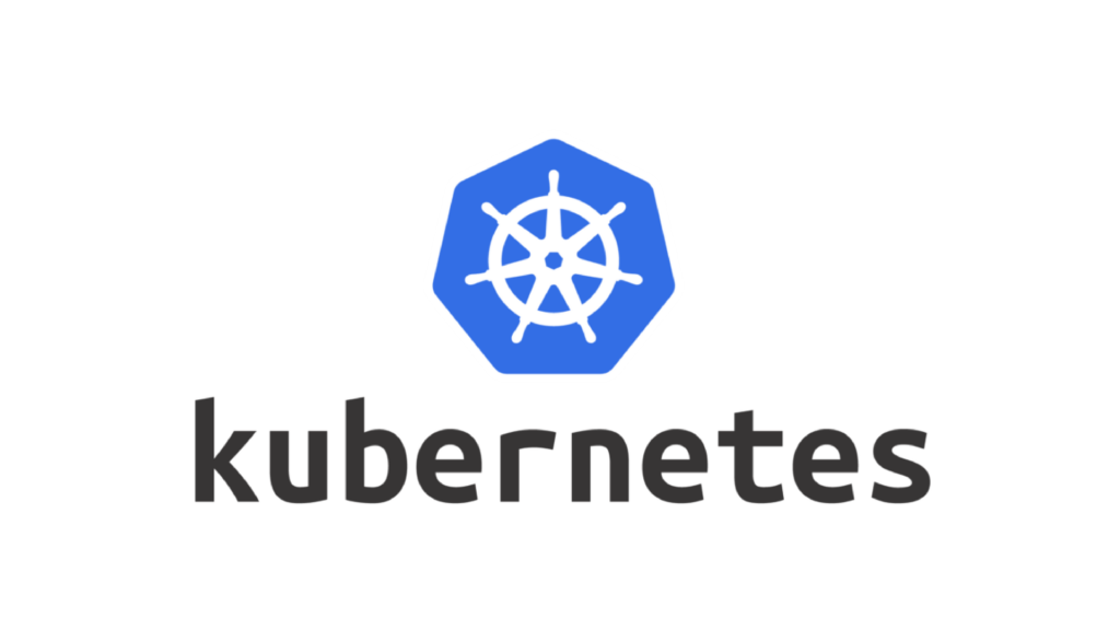 kubernetes image with logo
