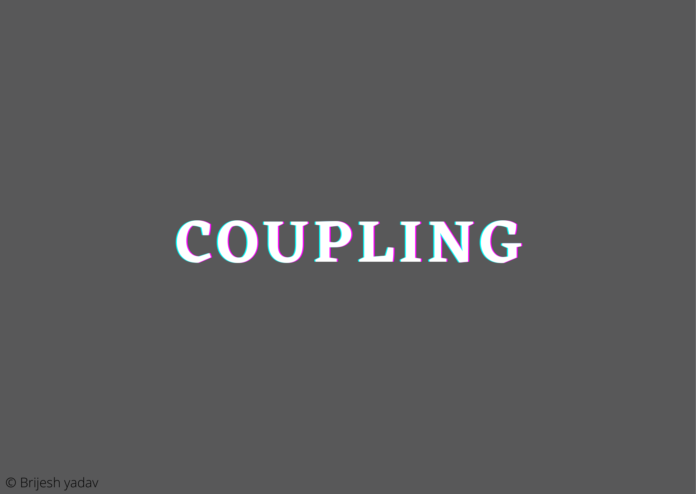 coupling