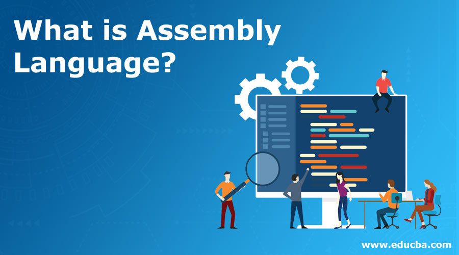 elements of assembly language