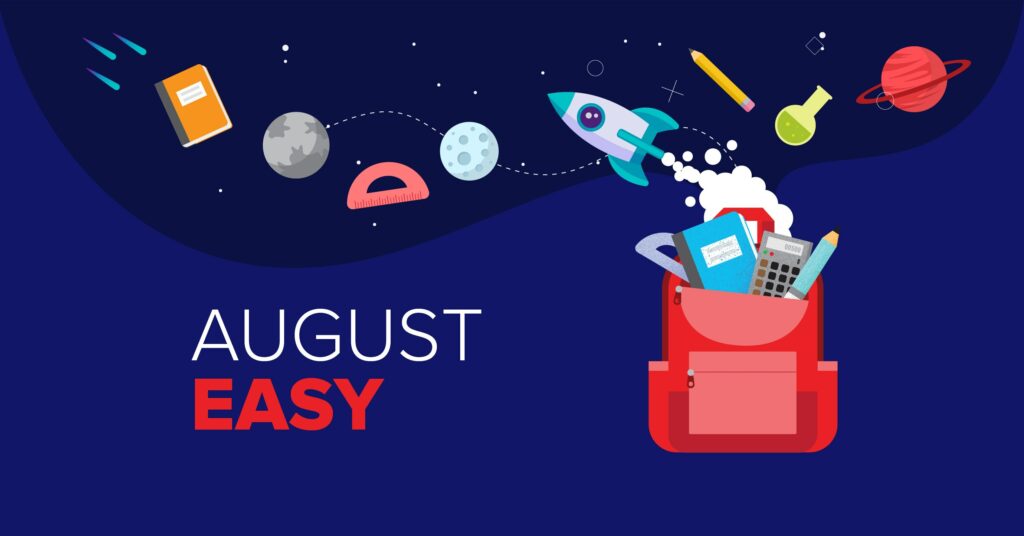 august easy