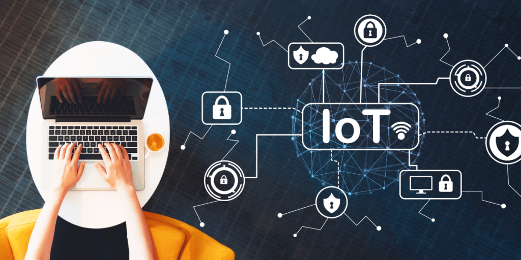 TODAY'S INTERNET OF THINGS (IOT) 1
