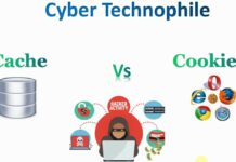 cache vs cookies