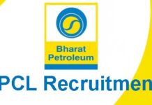 BPCL Job Recruitment