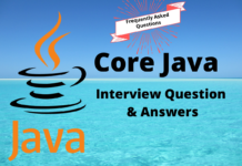 Interview Questions on Java