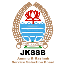 JKSSB Admit Card Released
