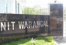NIT Warangal Recruitment 2021