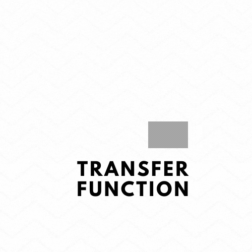 transfer function equation