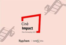Ciné Impact Film Fellowship 2021