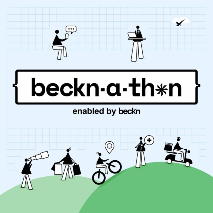 Beckn-a-thon