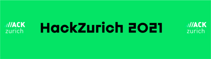 HackZurich 2021