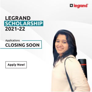 Legrand Scholarship Program