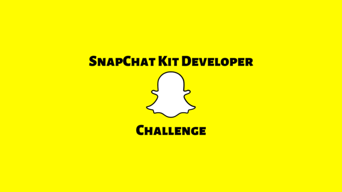 Snap Developer Challenge 2021