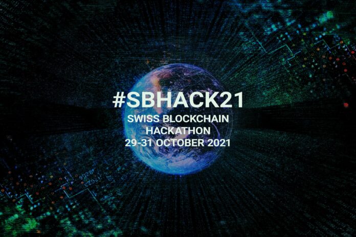 Swiss Blockchain Hackathon 2021