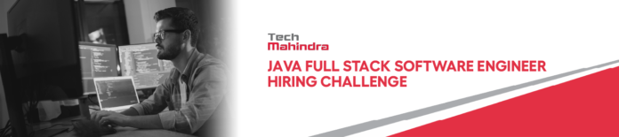 Java FullStack Engineer hiring
