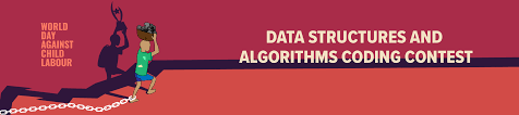 Data Structures & Algorithms Contest