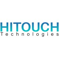 Data Science Internship at Hitouch Technologies