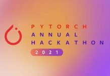 PyTorch Annual Hackathon 2021