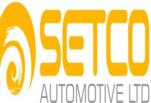 Web_Development Internship at Setco_Automotive